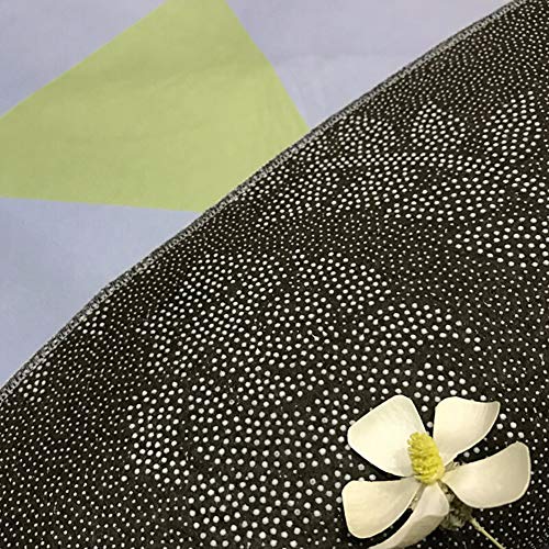 Tapis rond antidérapant géométrique simple tapis de sol moderne salon 1m - 4