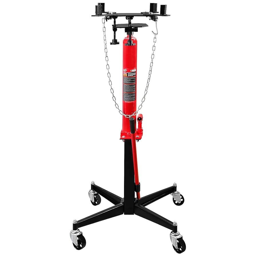 jack.s SUNEX TOOLS Red 3.5-Ton Steel Manual Floor Jack 66037 at