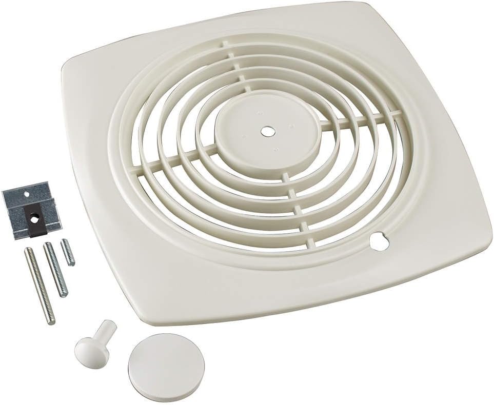 Nutone 97011790 Broan Grille (Replaces Old Style) Wall Fans Part