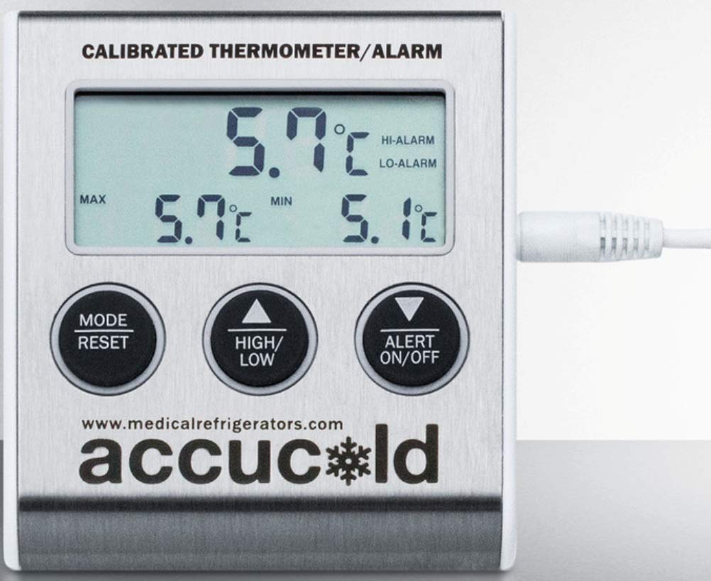 Summit AlarmKIT Temperature Alarm