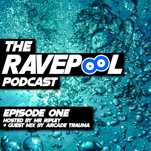 RavePool | Ep 1: Fast Rave Bangers hosted by Mr Ripley and guest mix by Arcade Trauma