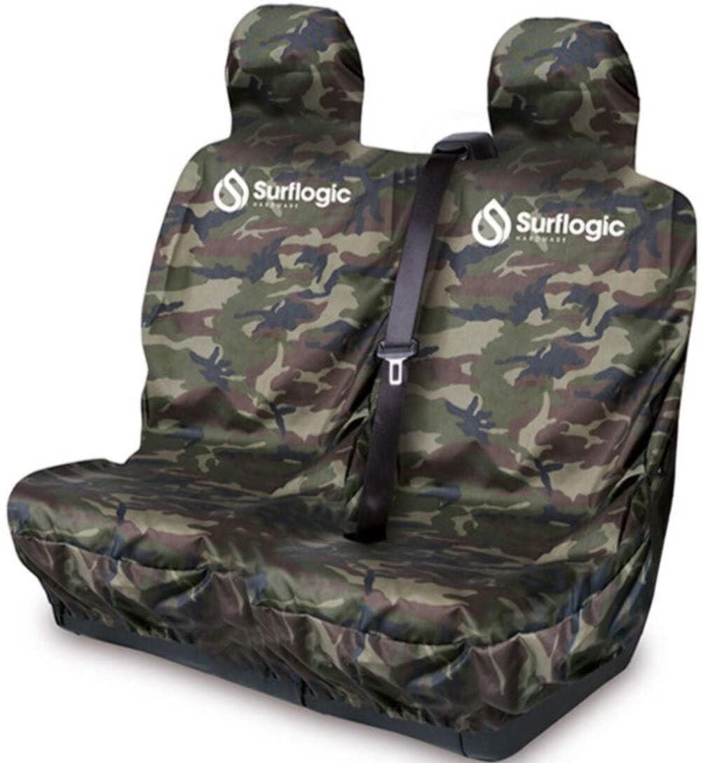 Osprey, coprisedile Impermeabile per Auto, Furgone, Protezione Universale in Neoprene per Sport Acquatici, Surf e Palestra con Base Antiscivolo