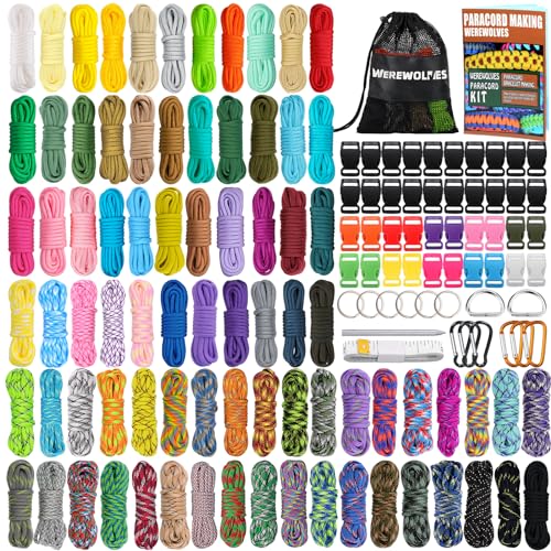 How to make a dog collar out of paracord