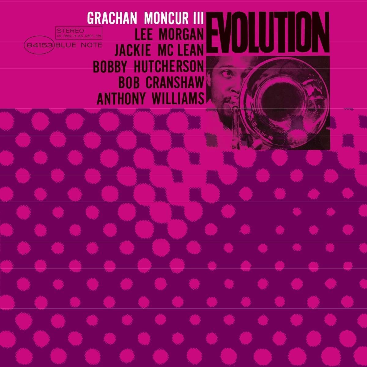 Amazon | Evolution [12 inch Analog] | Grachan Moncur III