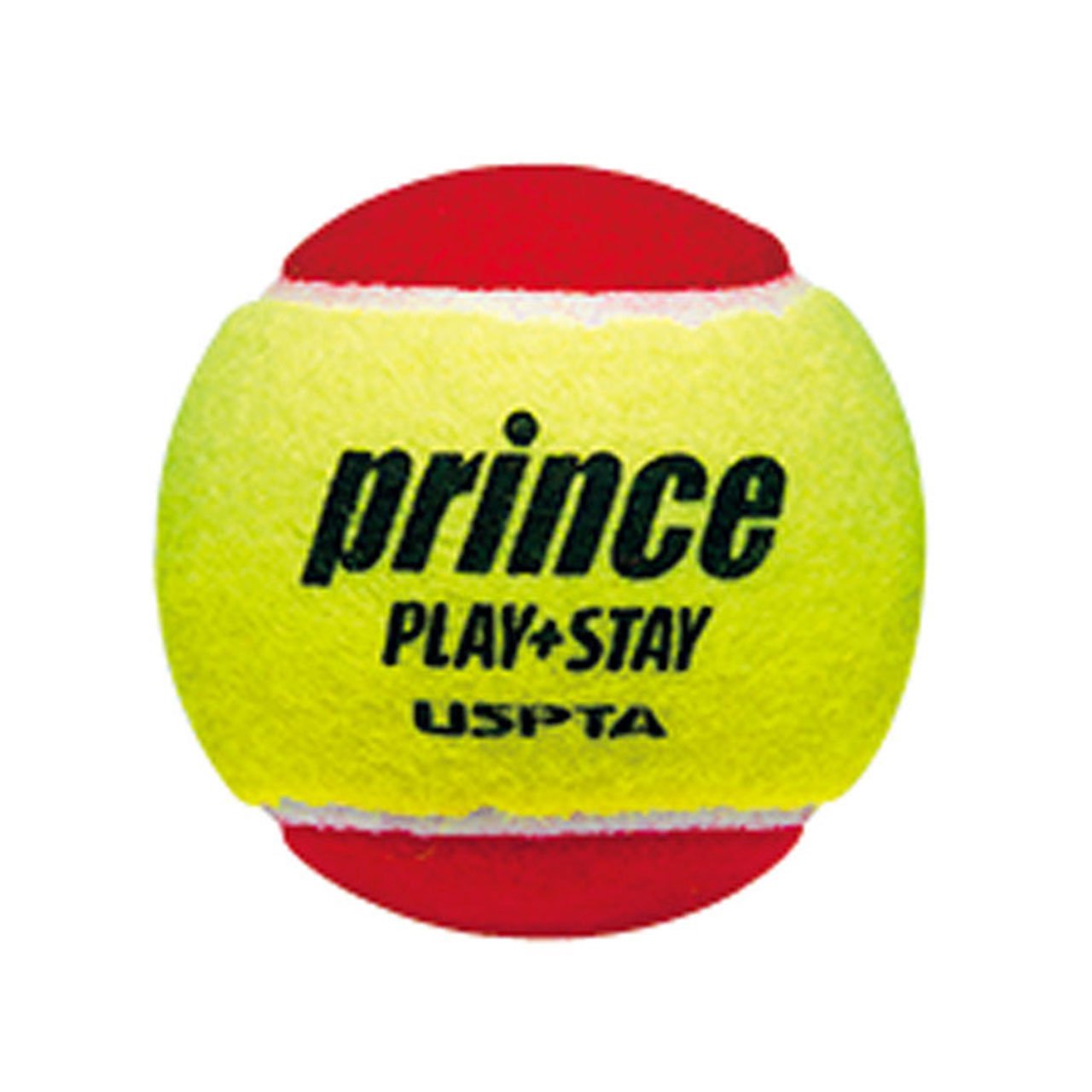 Amazon | Prince(プリンス) キッズ テニス PLAY+STAY ステージ3 レッド
