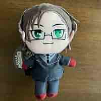 Amazon.co.jp: ヒプノシスマイク ヒプマイ ぬいぷりけ おすわり