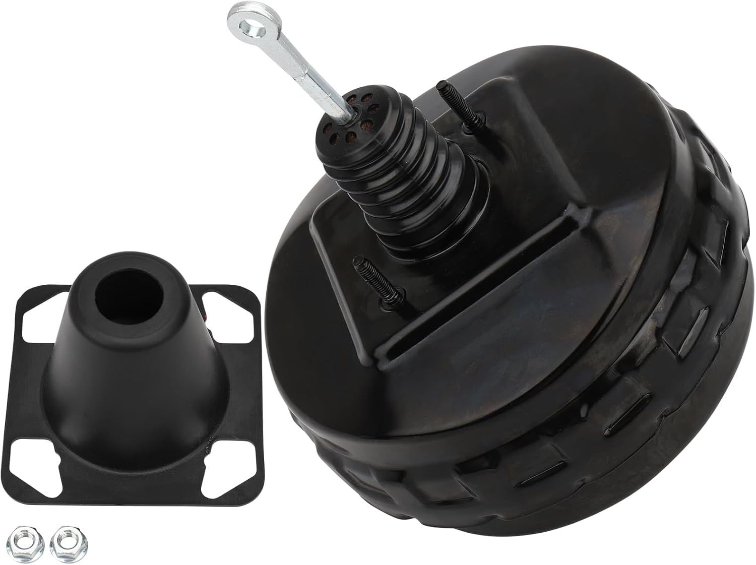 Brake Booster Without Master Cylinder Power Vacuum Systems Compatible for Chevrolet Malibu 2008 2009 2010 2011 2012,Pontiac G6 2008-2010,Saturn Aura 2009,Automotive Replacement 54-71929