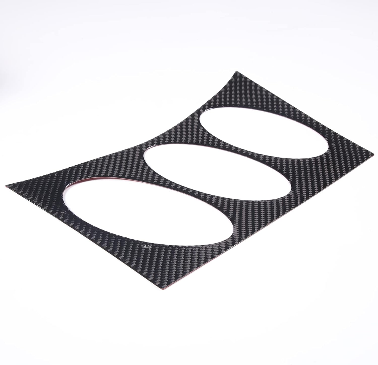 HAPPYHORSE Car Inner Carbon Fiber for Ni-ssan 350Z 2003-2006 Car Interior Carbon Fiber Decoration Sticker Accessories (LKLW-ASCF-2220)