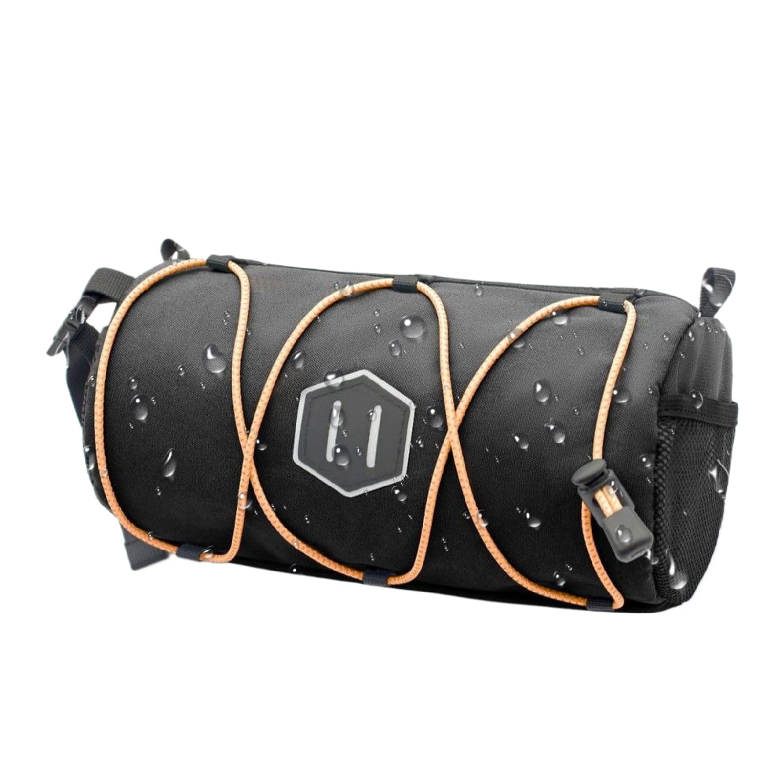 Sacoche de cadre de vélo portable à grande capacité - 8
