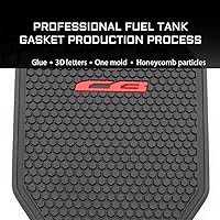 Vista 8 de Adhesivo antideslizante para tanque de combustible, almohadilla impermeable, para CB400X, CB500, CB400X, CB400, para CB400X, CB500X, CB500X, CB400X