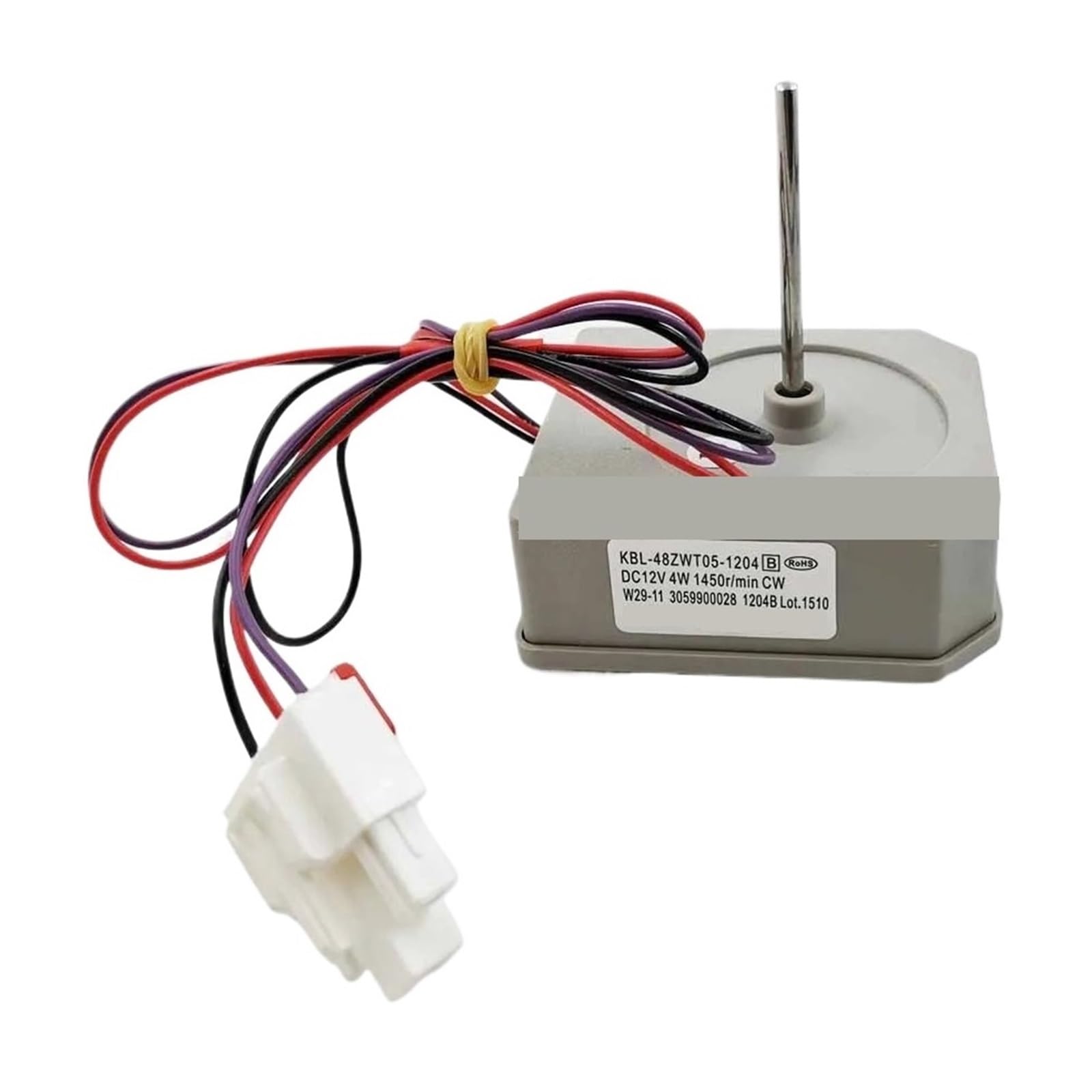 Hhbfaicai99l One Color Refrigerator Motor Freezer Air Conditioner Kbl-48Zwt05-1204