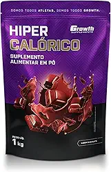 HIPERCALÓRICO (SABOR CHOCOLATE) (1KG) - GROWTH SUPPLEMENTS