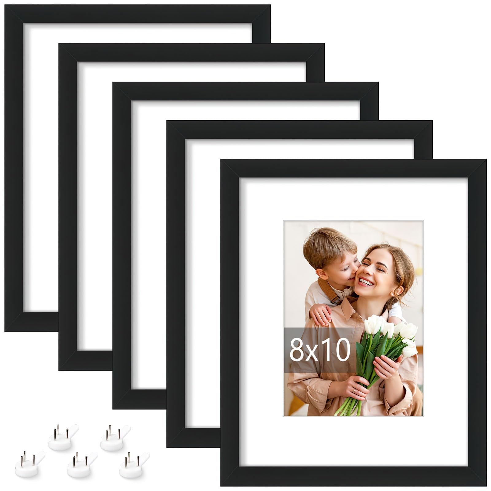 Marcos de fotos baratos 8x10 marcos de fotos de 8x10