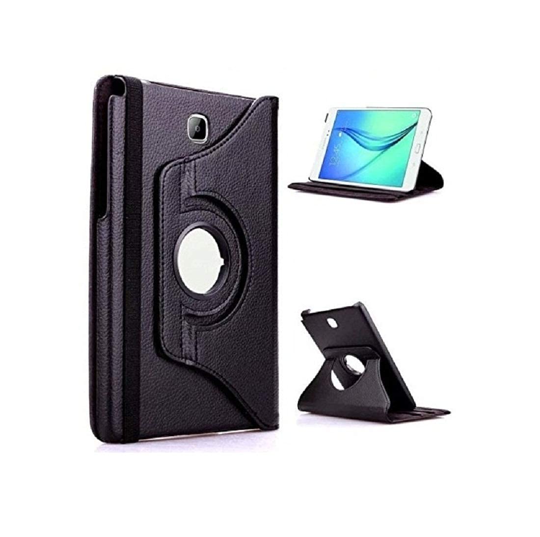 S-Softline 360 Degree Rotate Flip Cover for Samsung Galaxy TAB A SM-T350 / T355 (8" inch) (2015) (B09H46VXJ3) Amazon Price History, Amazon Price Tracker