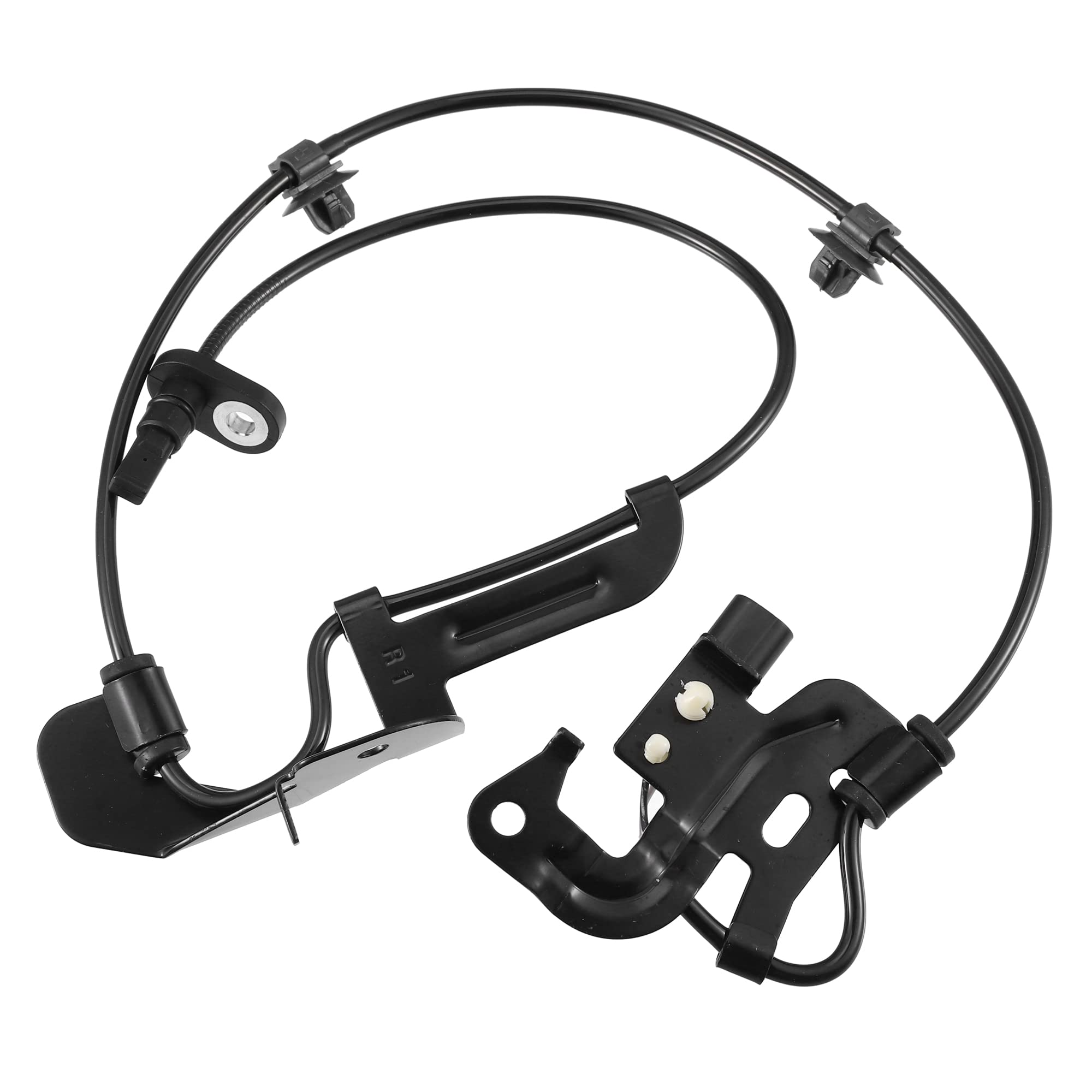 Motoforti Rear Right ABS Sensor, Wheel Speed Sensor, for Ford for Ranger 2012-2022, Plastic, DB39-2C204-BD, Black