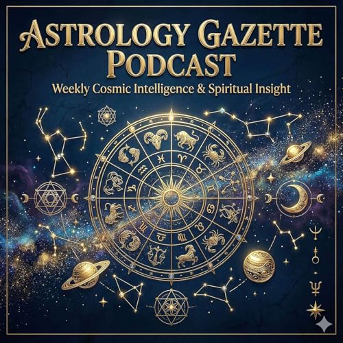 Astrology Gazette Podcast &mdash; Edici&oacute;n en Espa&ntilde;ol cover art