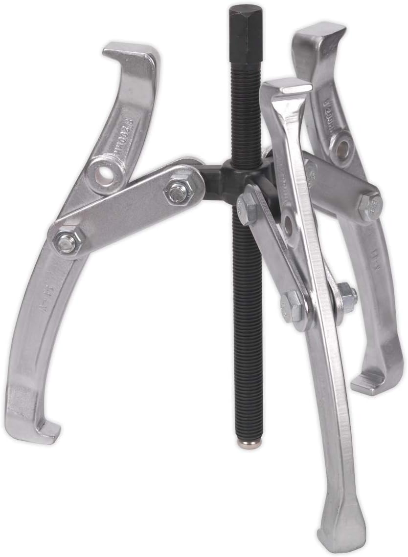 Sealey Sgp34 Triple Leg Reversible Puller 100Mm