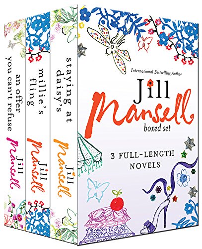 Jill Mansell Boxed Set