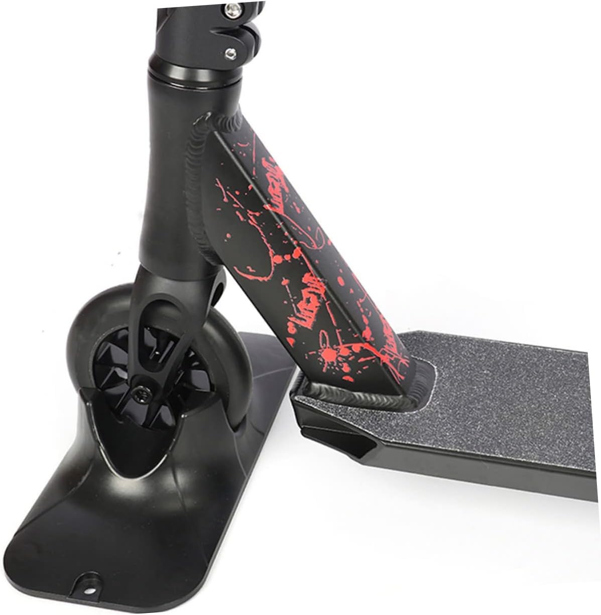 2pcs Scooter Stand Scooter Parking Accessories Easy to Install Space-saving Design for Organized Storage