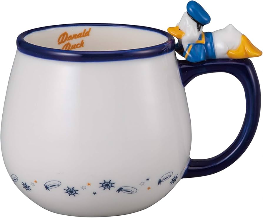 Amazon.co.jp: サンアート ディズニー ドナルドダック すやすや