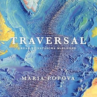 Traversal Audiobook By Maria Popova cover art