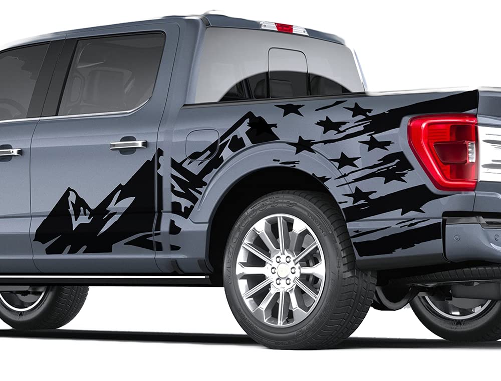 Ford F150 Decals
