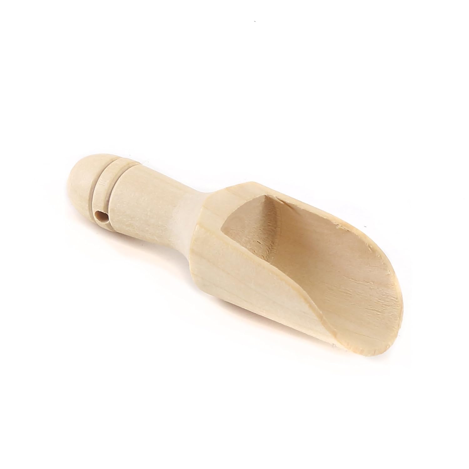 Miniature Wooden Scoops 7.5cm (Pack of 50)