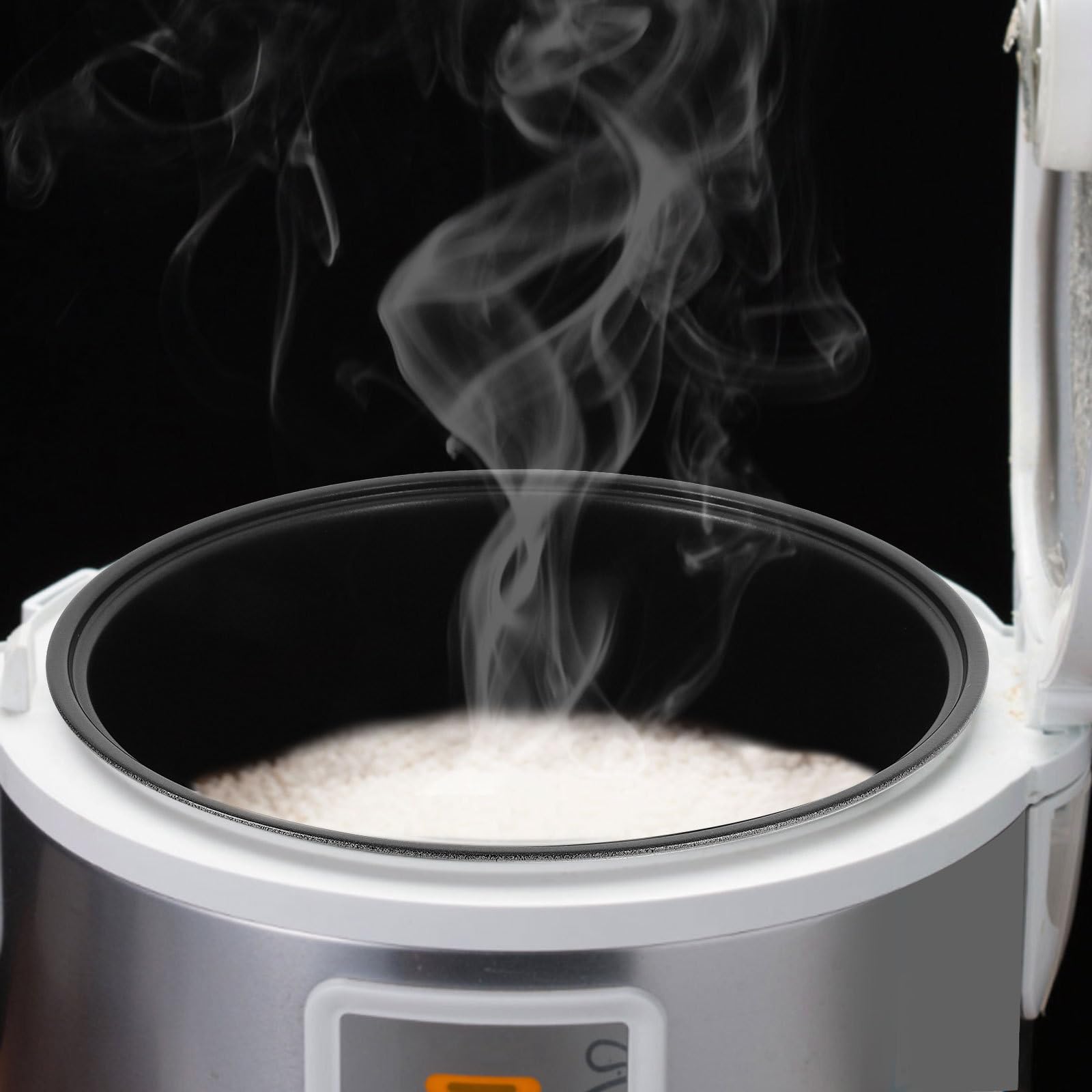1juego Recambio Olla Interior Antiadherente para Olla Presión Eléctrica Capacidad Diseño Resistente y Práctico para Cocina Diaria