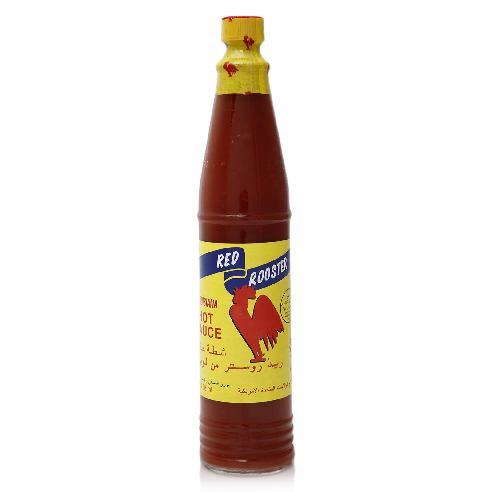 Red Rooster Louisiana Hot Sauce 12 Oz ubicaciondepersonas.cdmx.gob.mx