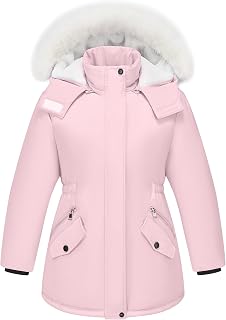 WULFULGirls Winter Parka Coat Long Lahore, Karachi - Pakistan