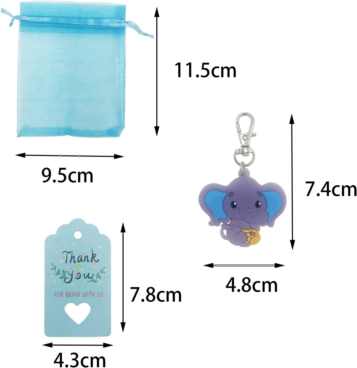 Babyshower Of Genderreveal Cellofaan Zakjes We Can Bearly Wait Roze 25 Stuks Babyshower Genderreveal Geboorte Zwanger Kraamfeest Baby Zakje Bedankje Traktatie