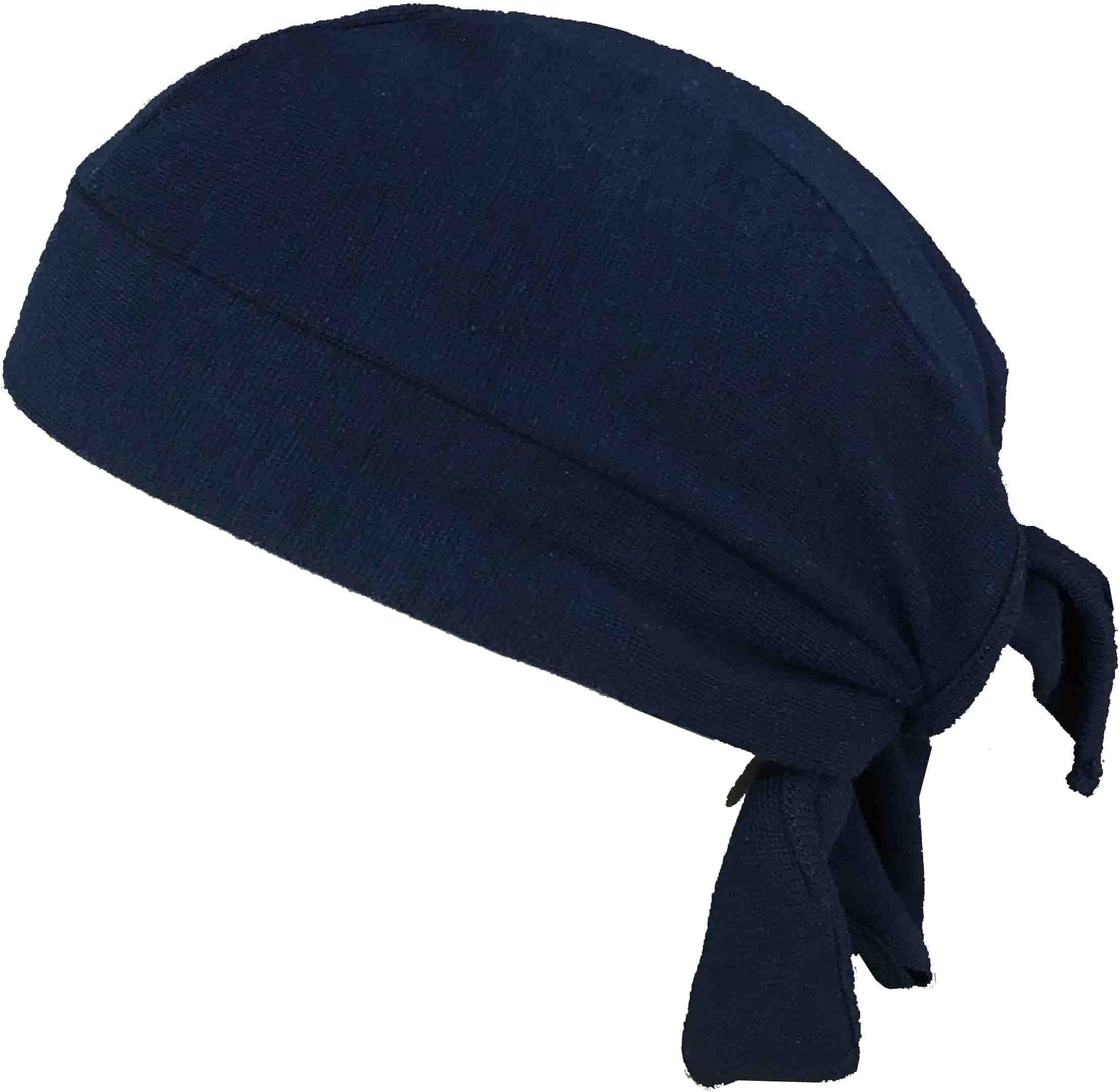 GajrajUnisex Cotton Patka Skull Cap Bandana/Fashionable Helmet Liner/Head Cap
