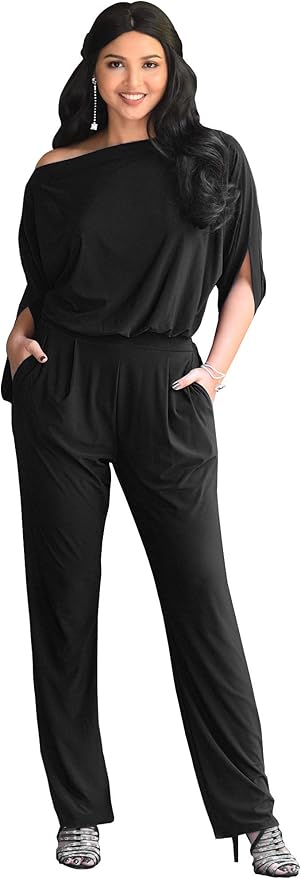 Black semi formal romper Clearance