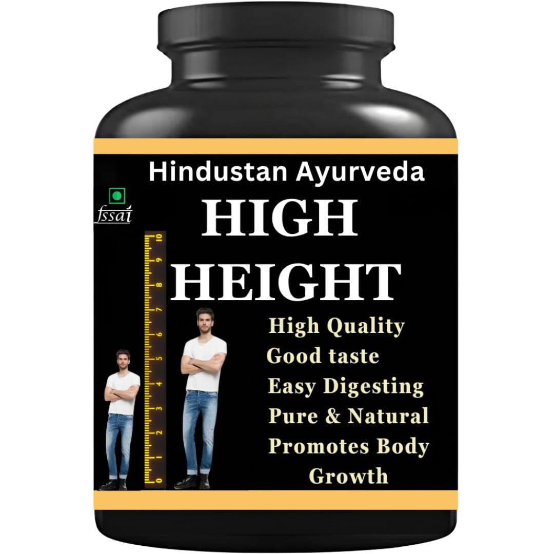 High Height/flavor chocolate height gainer Protein woman & man Powder 100g-image-17