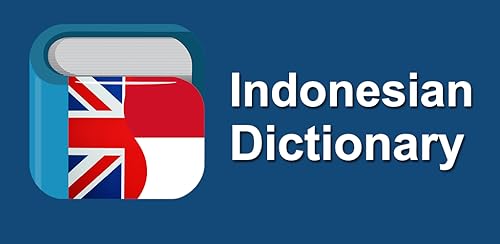 Indonesian English Dictionary