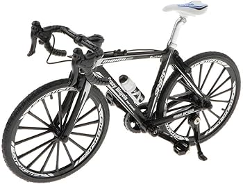 Amazon | バイシクル 自転車模型 自転車ミニチュア 自転車玩具 ダイ