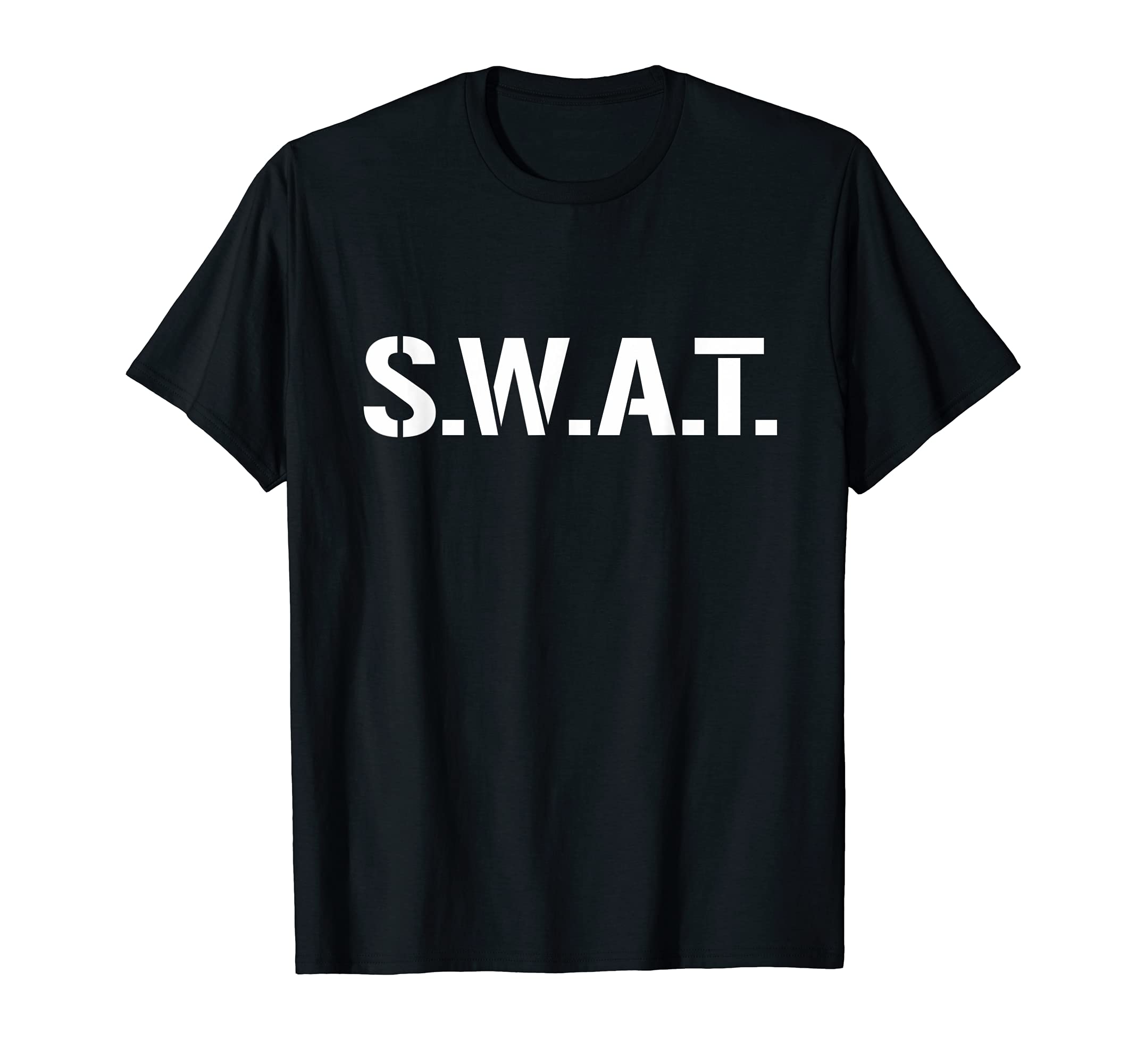 Im A SWAT Cute Shirts for Mens Womens T-ShirtOEKO-TEX STANDARD 100