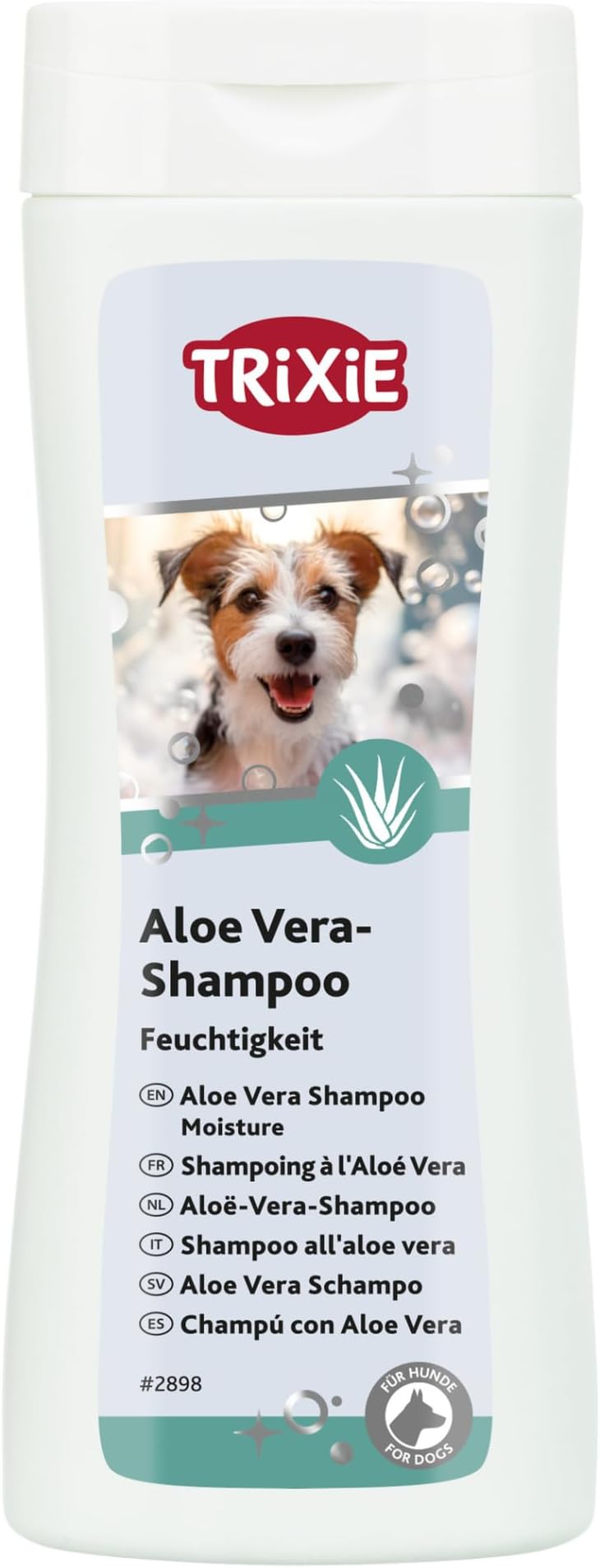 TX-2898 Aloe Vera Shampoo 250 ml