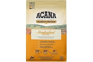 acana regionals cat food meadowland meadowland formula