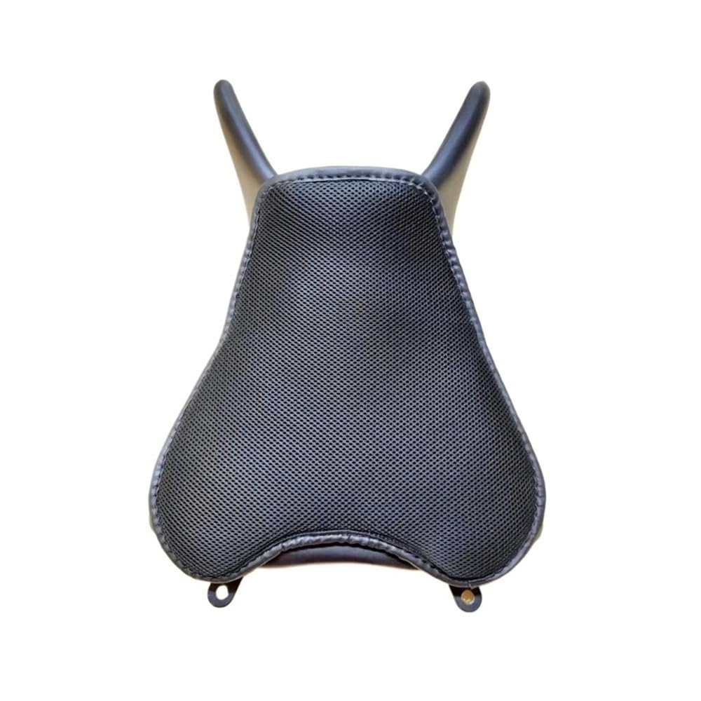 Coprisella per moto sportiva Cuscino del sedile di raffreddamento per moto Coprisedili traspiranti in rete universale per biciclette Coprisedile per Protezione antipolvere