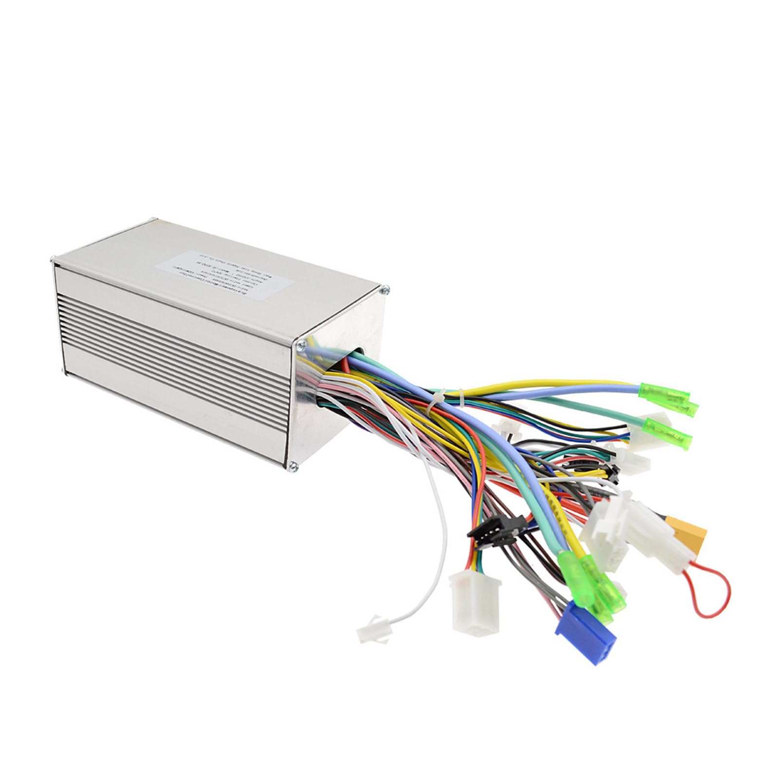 Modificato Accessorio Doppio Modalità Brushless Motor Controller Regolatore di Velocità del Motore per Scooter Bici Elettriche
