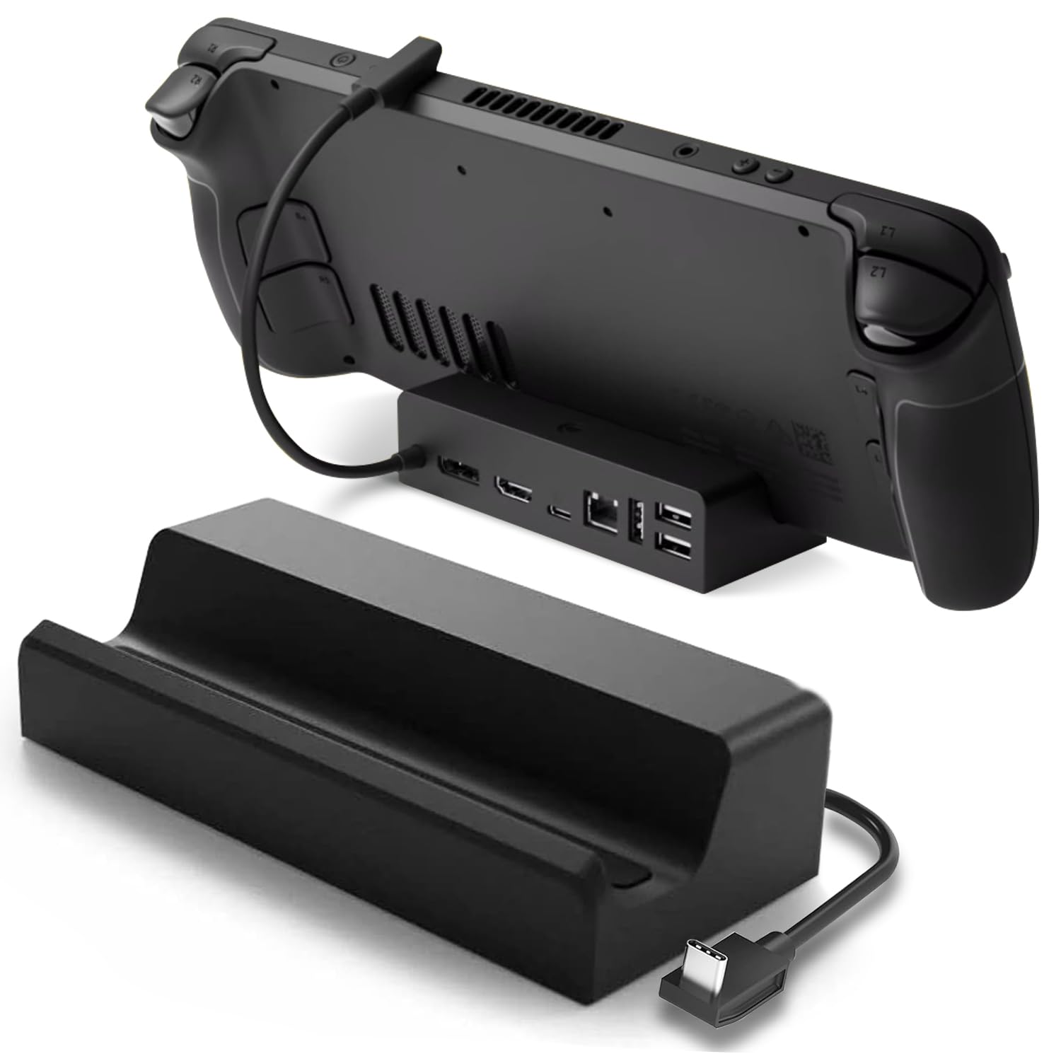 Amazon.com: Docking Station for Steam Deck/ROG Ally/Legion