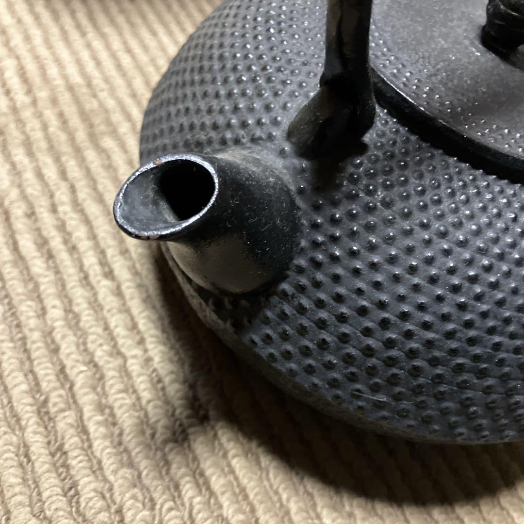 南部鉄器 急須 鳳文堂 鉄瓶 南部鉄器 急須 鳳文堂 鉄瓶 Yahoo!オークション - 【余韻】 南部