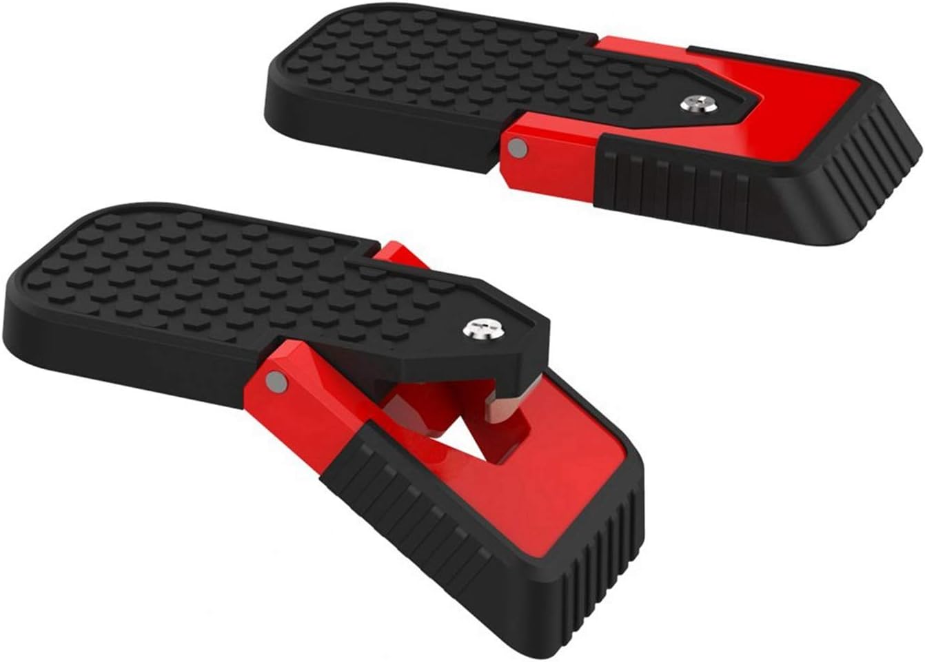 Car Door StepFoldable Car Door Step Supports Both Feet