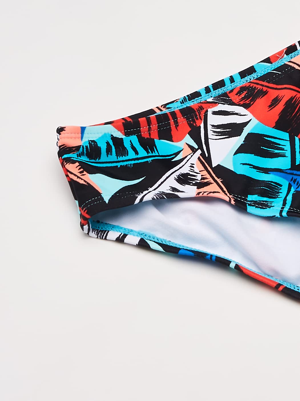Kanu Surf Mahina - Traje de baño de 2 Piezas para niña con UPF 50+