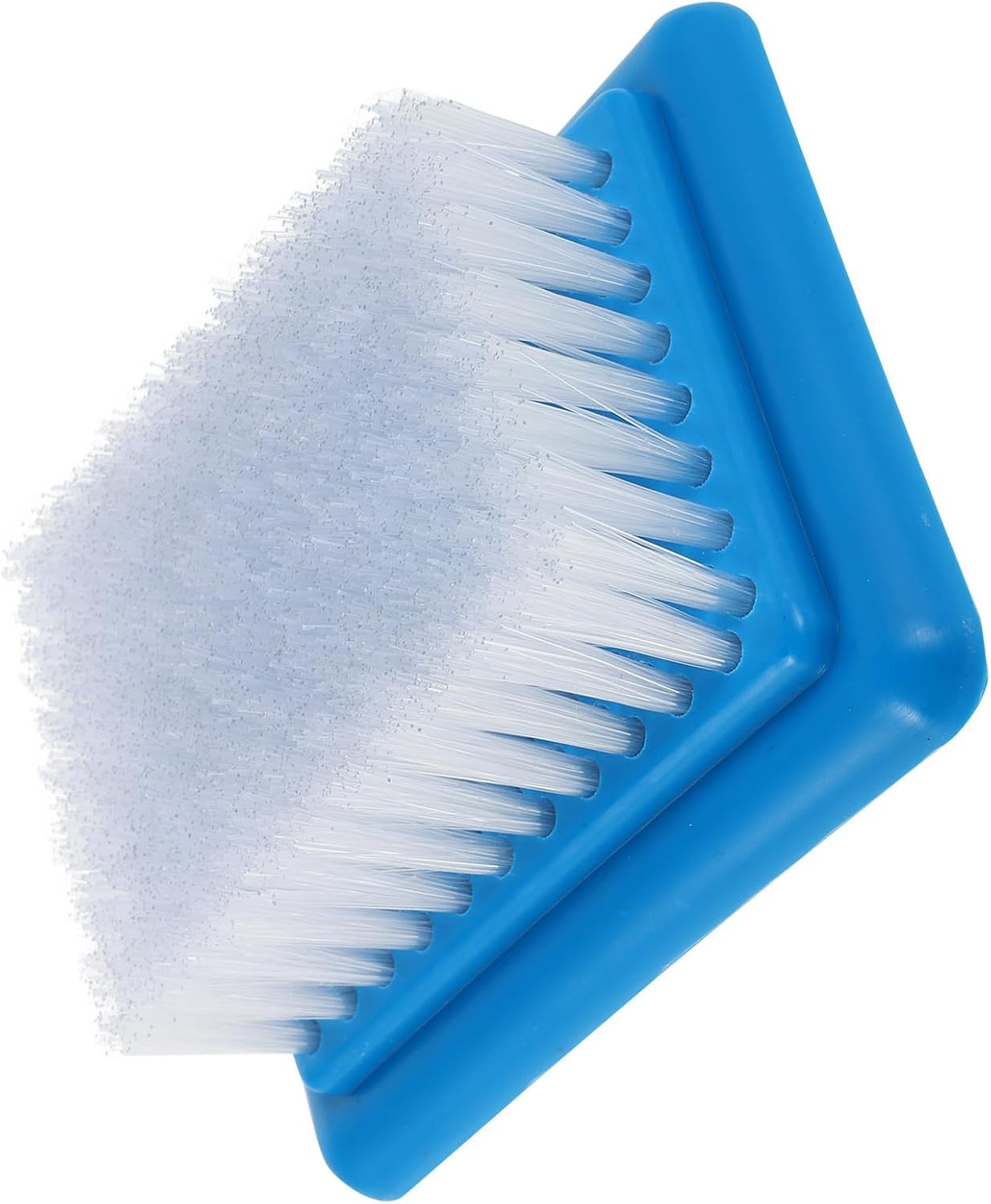 OSOLADY Wool Felting Brush Needle Felting Tool Small Plastic Mat Brush for DIY Crafting and Wool Rug Cleaning