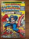 Captain America Omnibus (Marvel Omnibus)