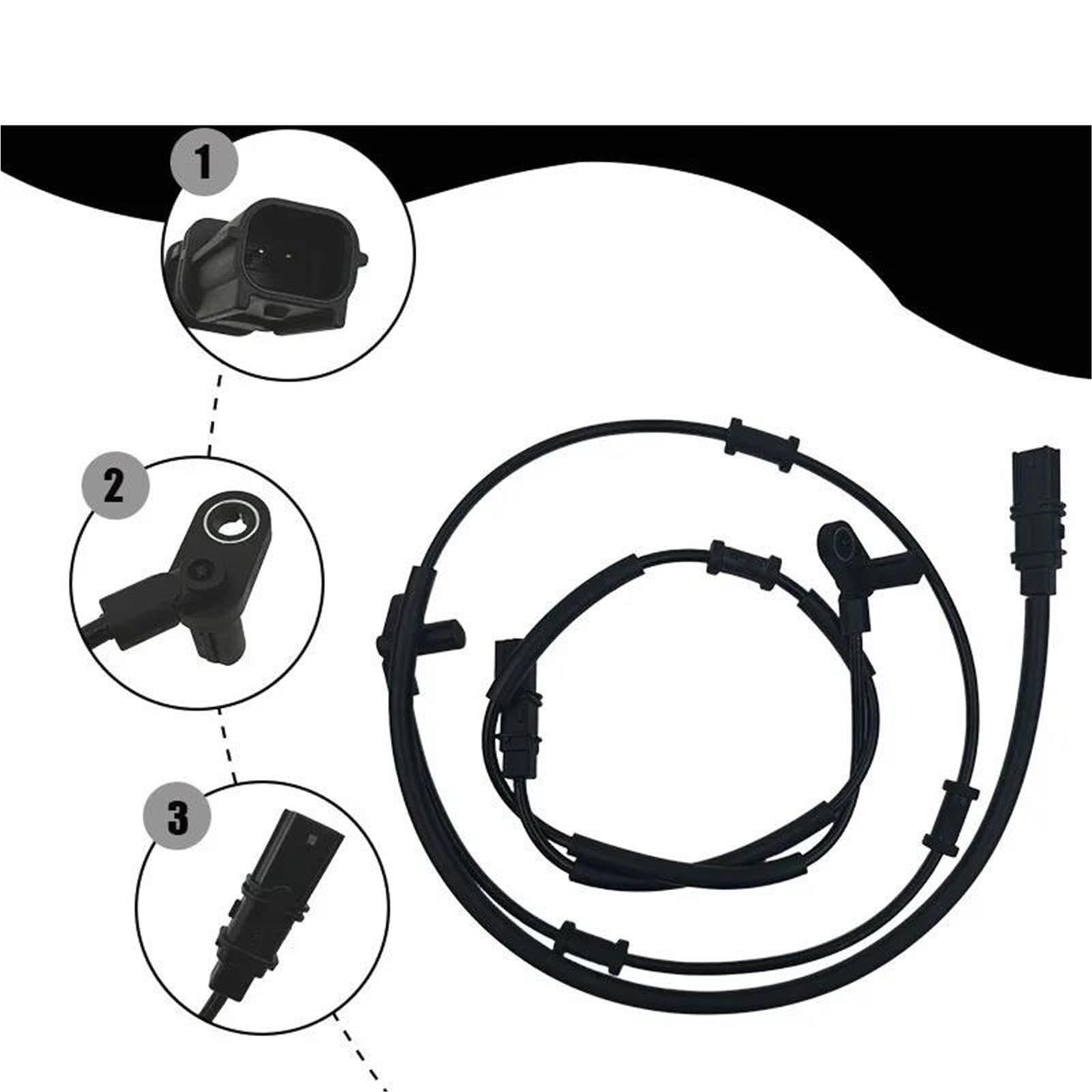 Para 2018-2022 Sensor coche Recambio