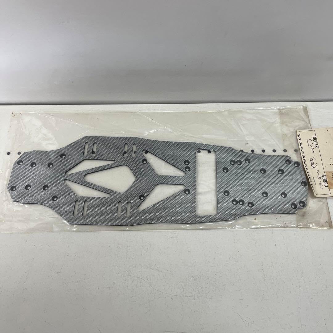 アレックスCERD08シルバーカーボン ALEX CER D08 部品取り アレックス