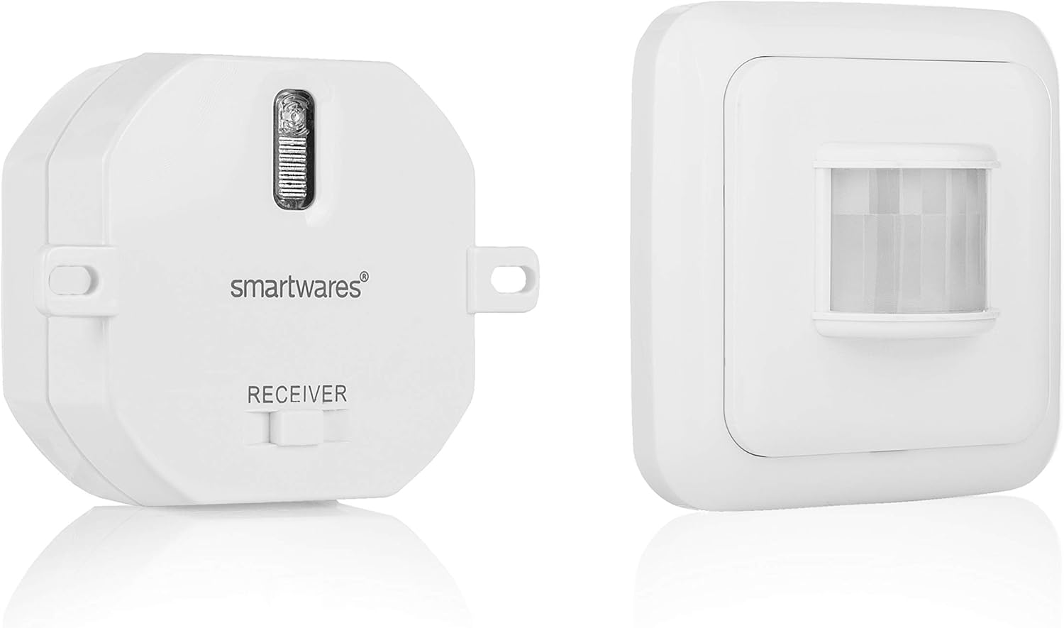 Smartwares SmartHome radio switch set with motion detector and mini
